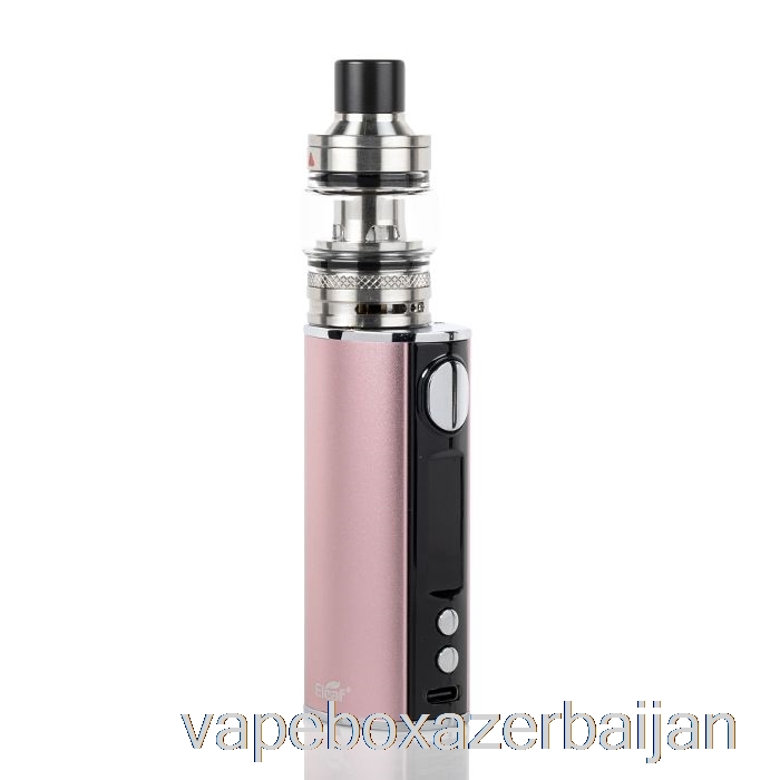 Vape Baku Eleaf iStick T80 80W Starter Kit PESSO - PINK